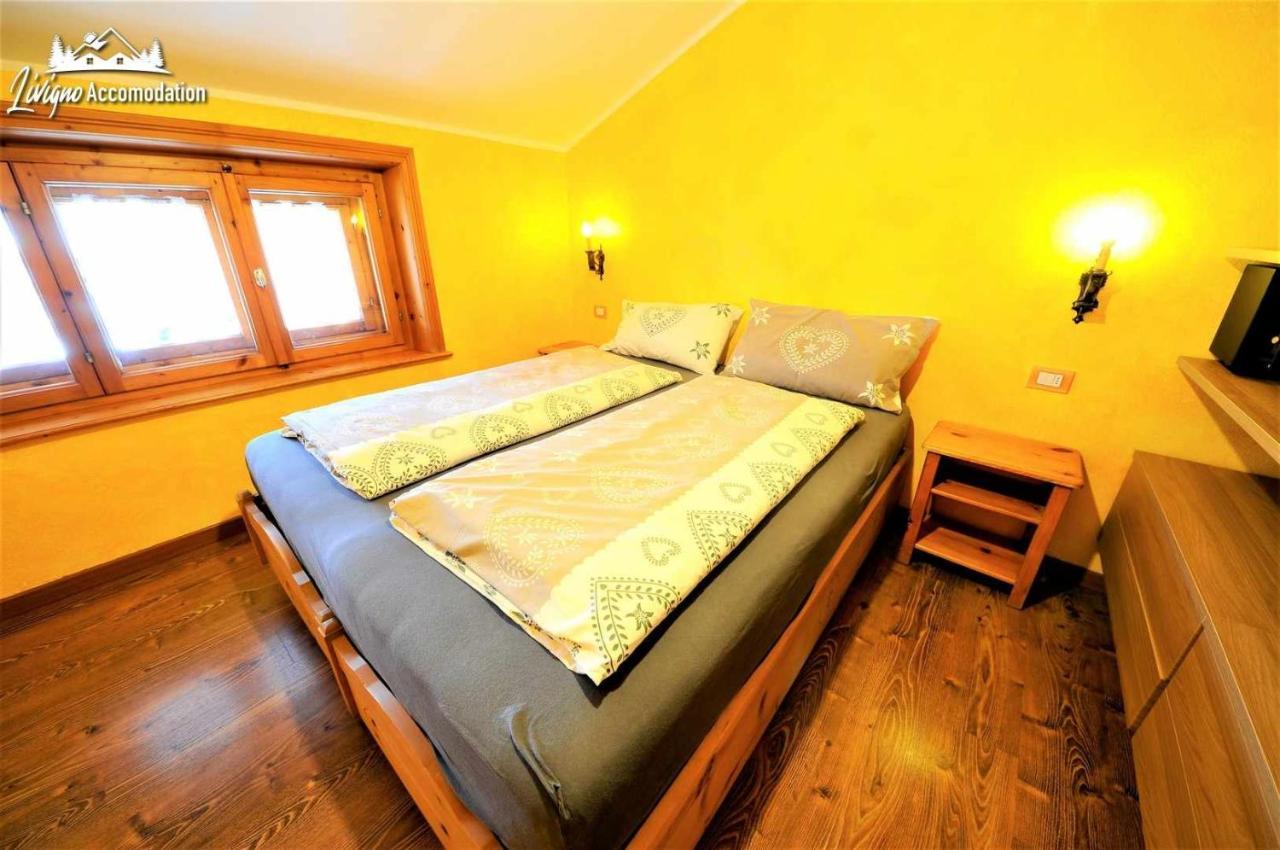 Residence Casa Longa By Livigno Accomodation מראה חיצוני תמונה