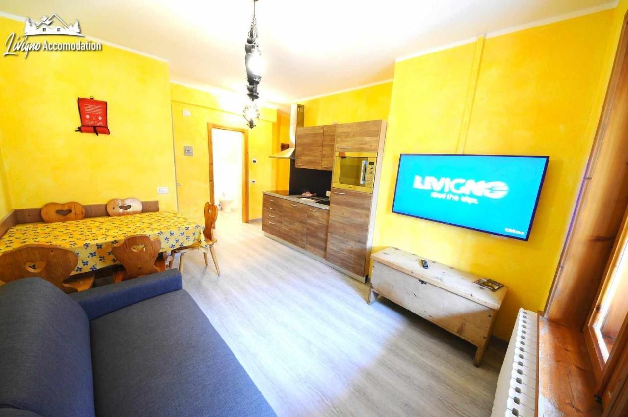 Residence Casa Longa By Livigno Accomodation חדר תמונה