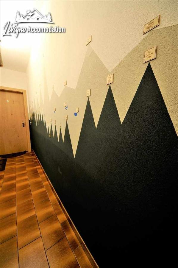 Residence Casa Longa By Livigno Accomodation מראה חיצוני תמונה