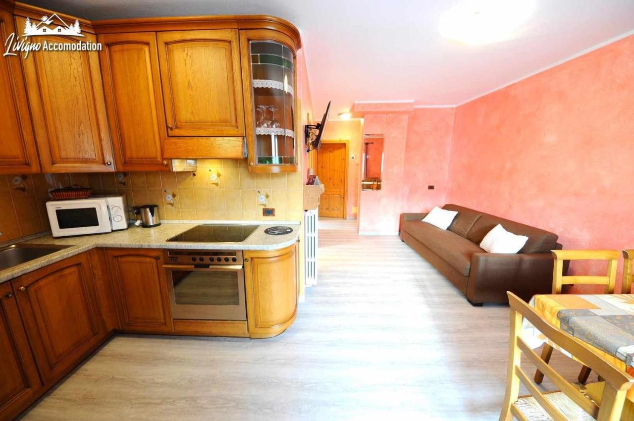 Residence Casa Longa By Livigno Accomodation חדר תמונה