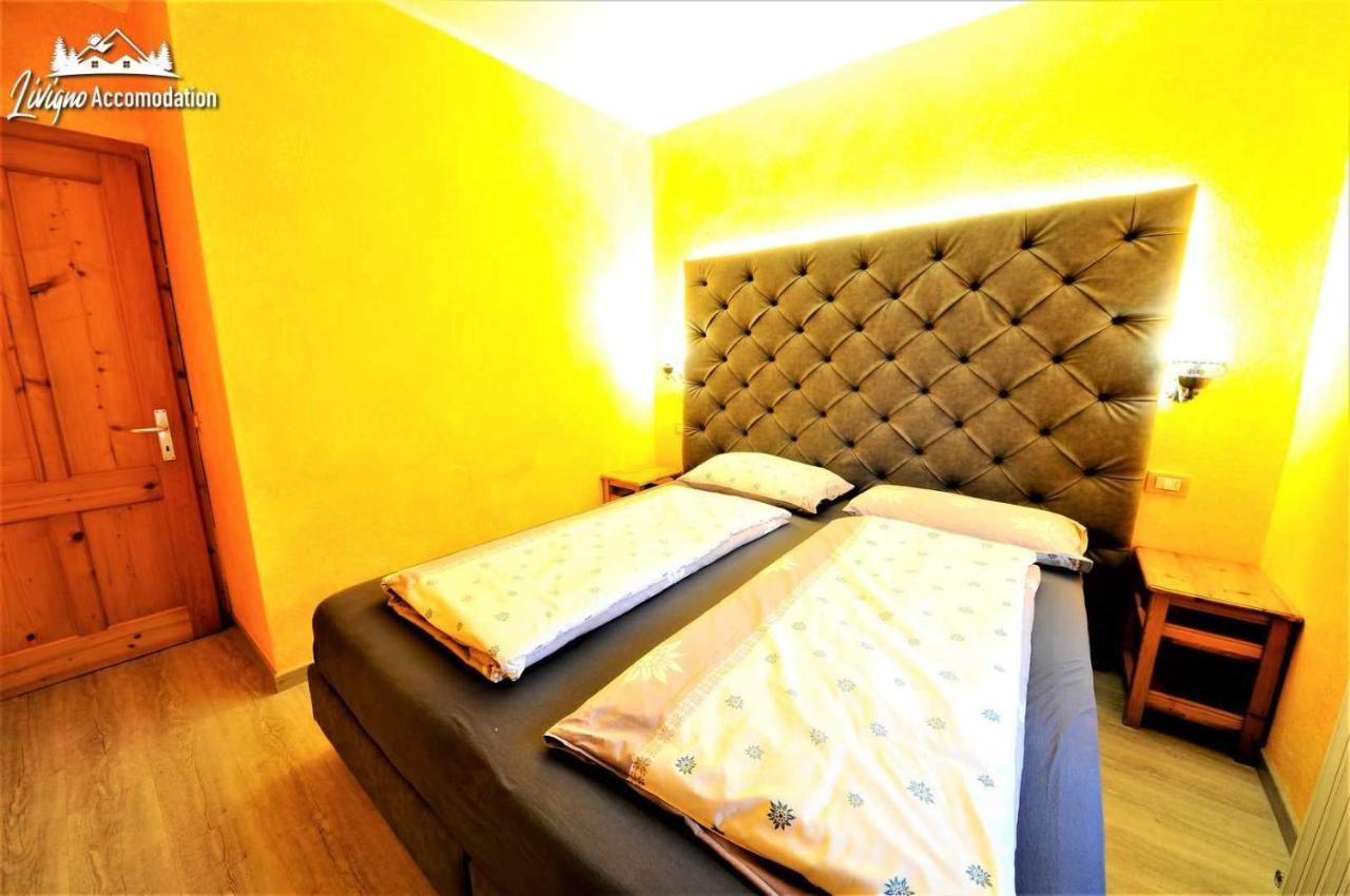 Residence Casa Longa By Livigno Accomodation חדר תמונה