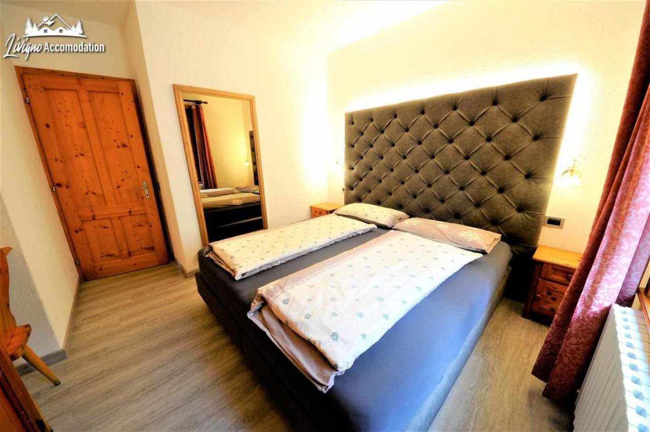 Residence Casa Longa By Livigno Accomodation חדר תמונה