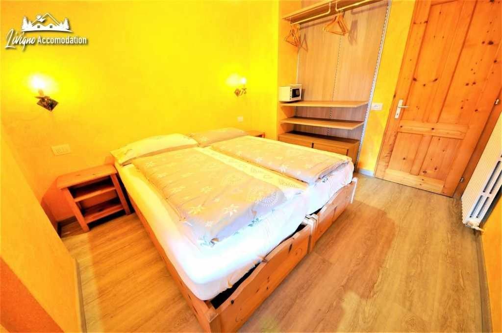 Residence Casa Longa By Livigno Accomodation מראה חיצוני תמונה