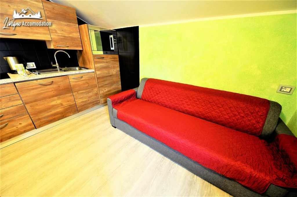 Residence Casa Longa By Livigno Accomodation מראה חיצוני תמונה