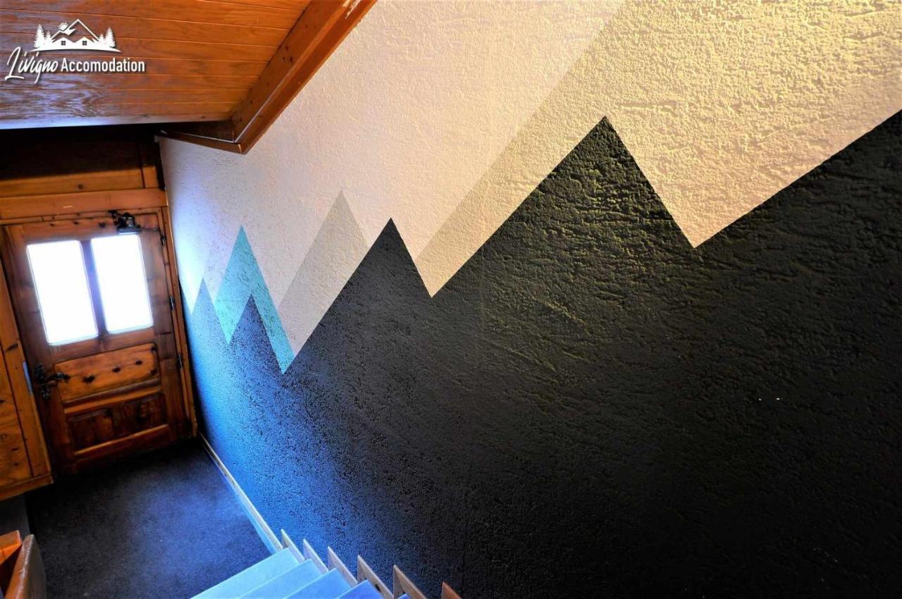 Residence Casa Longa By Livigno Accomodation מראה חיצוני תמונה