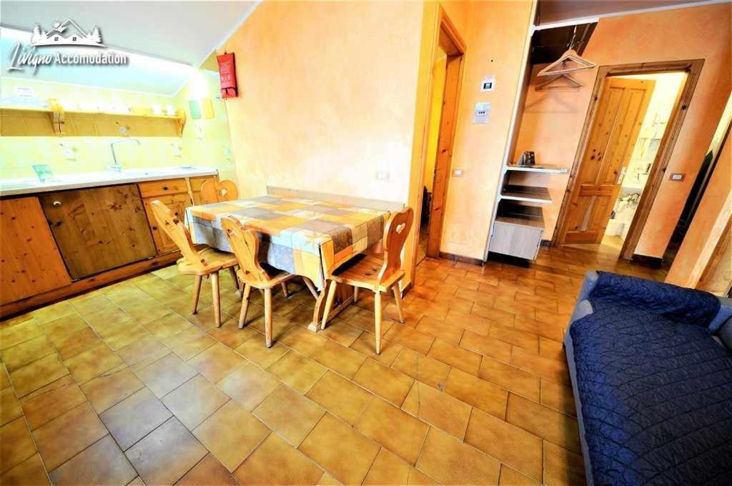 Residence Casa Longa By Livigno Accomodation מראה חיצוני תמונה