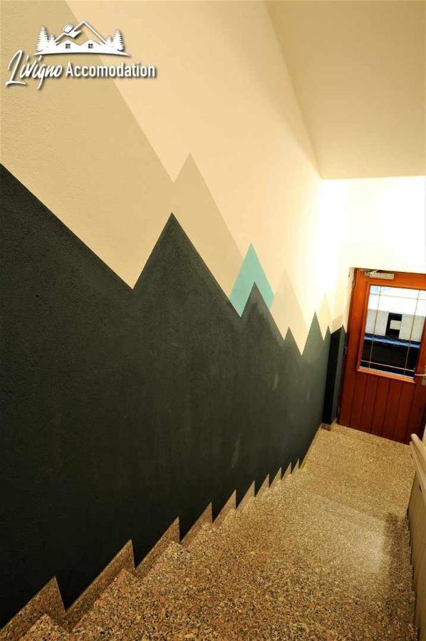 Residence Casa Longa By Livigno Accomodation מראה חיצוני תמונה