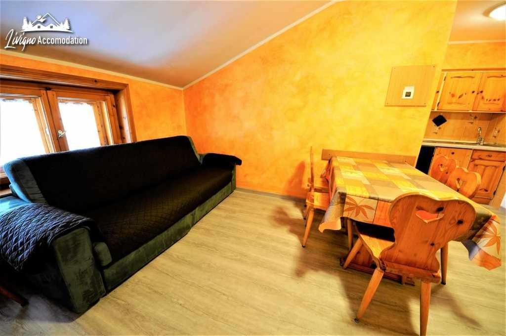 Residence Casa Longa By Livigno Accomodation מראה חיצוני תמונה