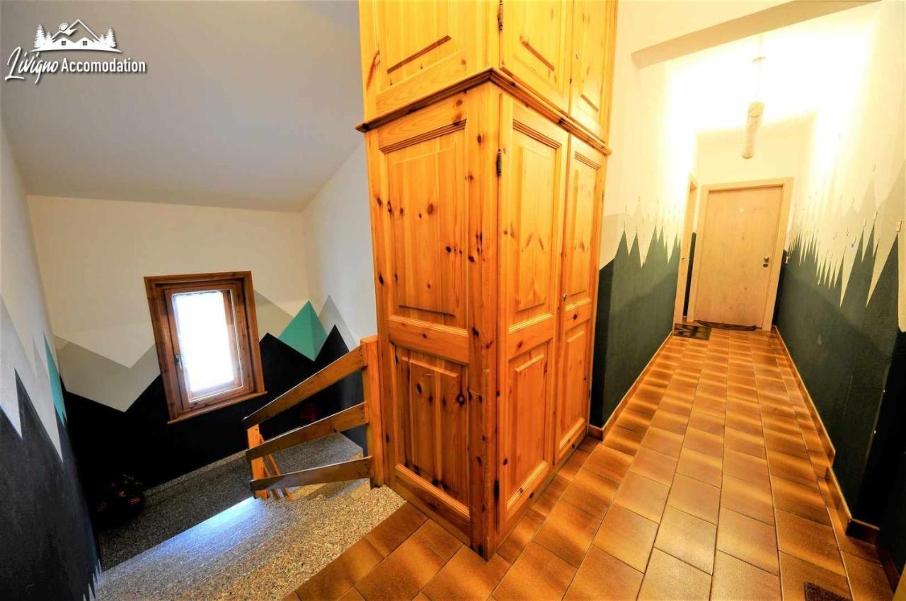 Residence Casa Longa By Livigno Accomodation מראה חיצוני תמונה