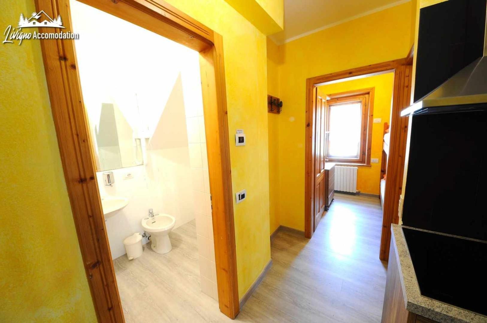 Residence Casa Longa By Livigno Accomodation חדר תמונה