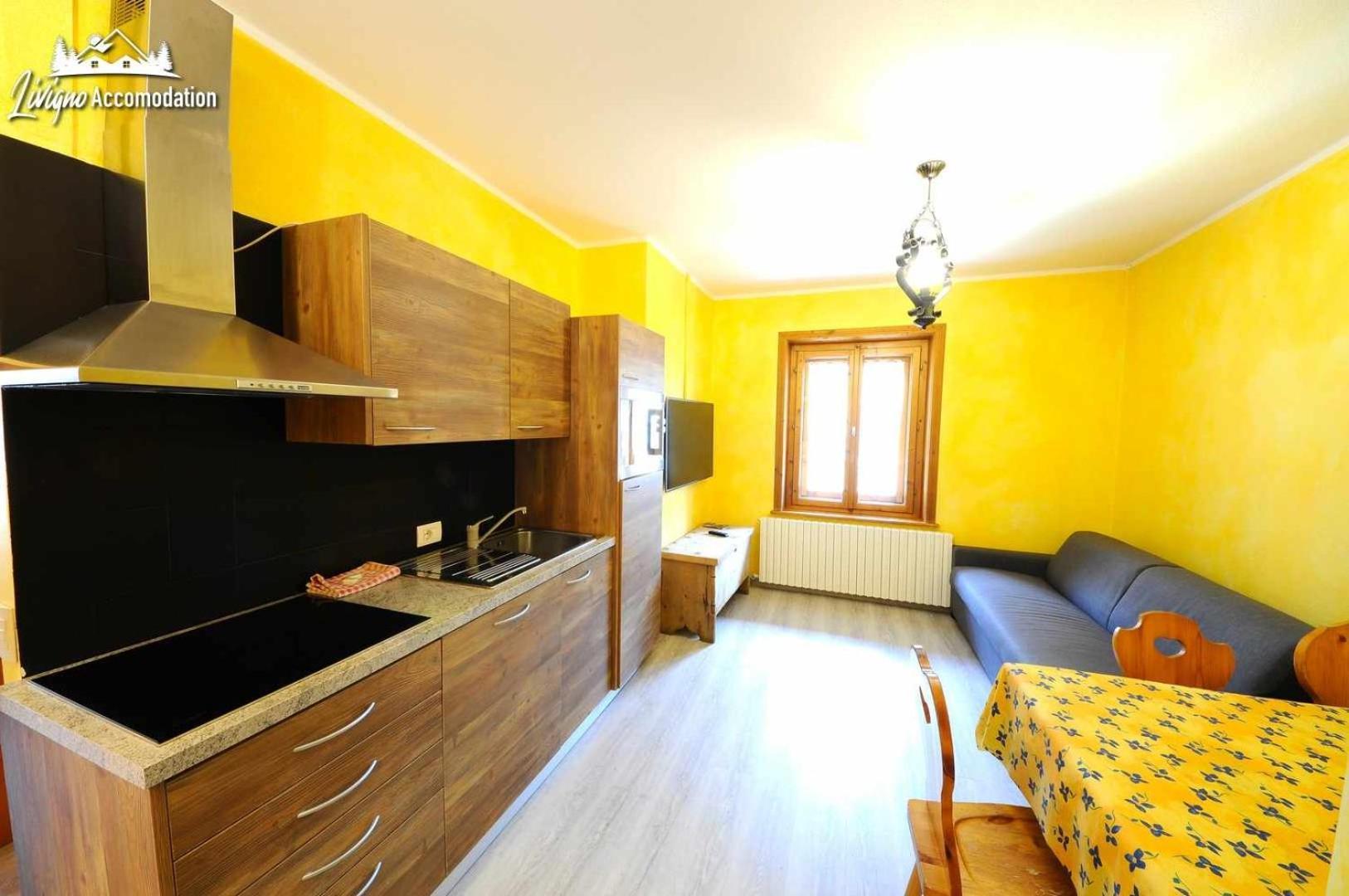 Residence Casa Longa By Livigno Accomodation חדר תמונה