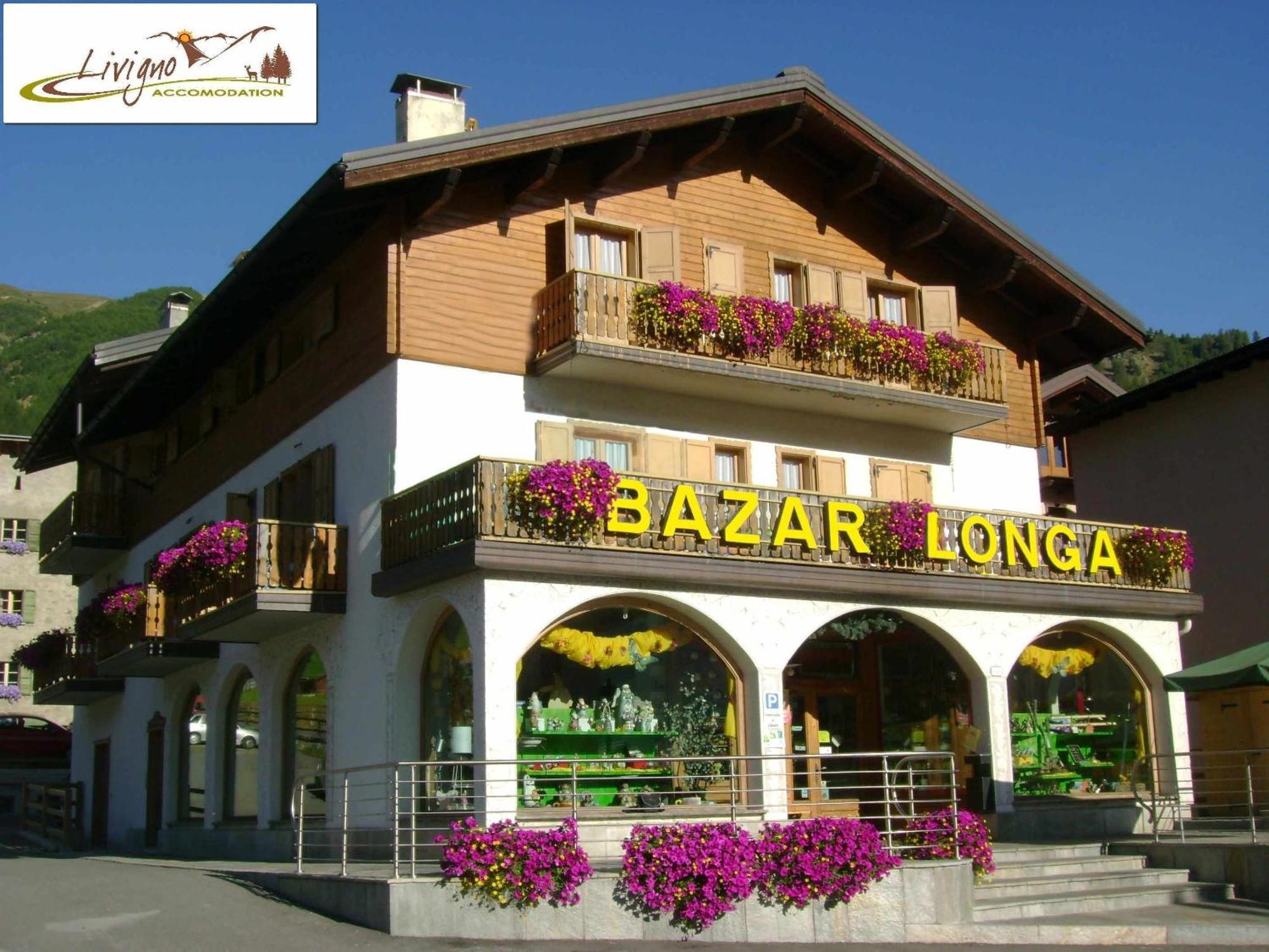 Residence Casa Longa By Livigno Accomodation מראה חיצוני תמונה