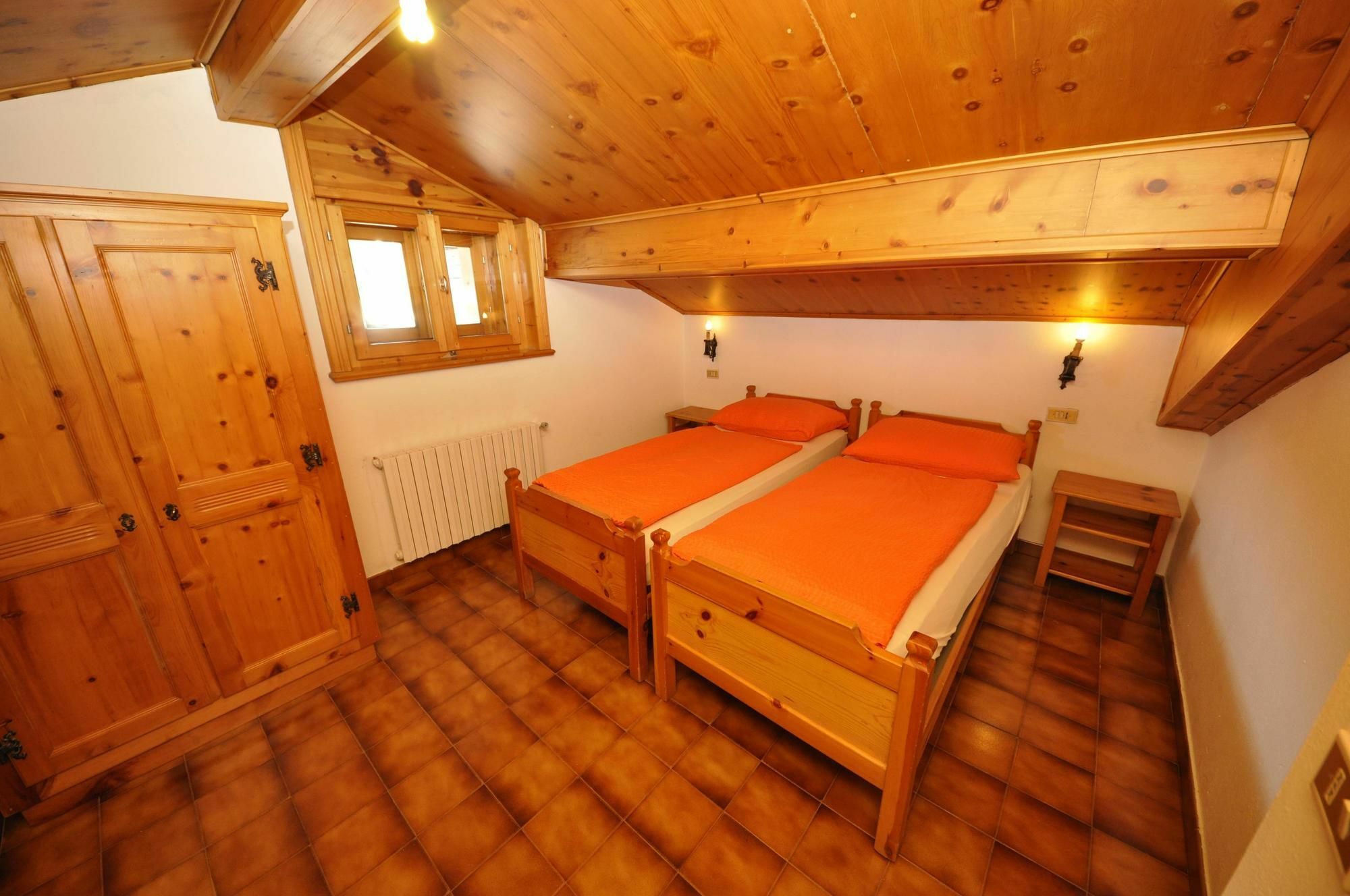 Residence Casa Longa By Livigno Accomodation מראה חיצוני תמונה