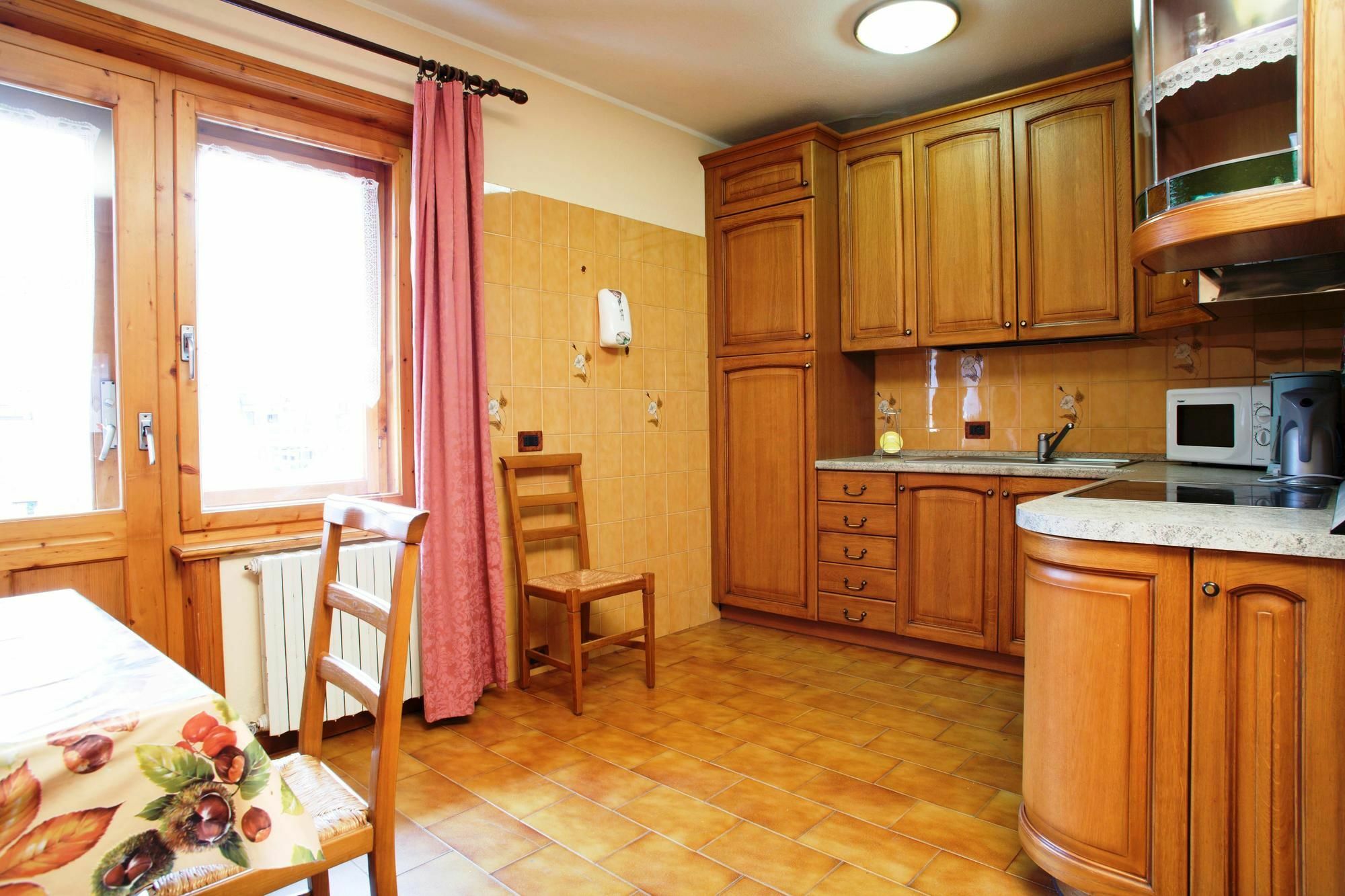 Residence Casa Longa By Livigno Accomodation מראה חיצוני תמונה