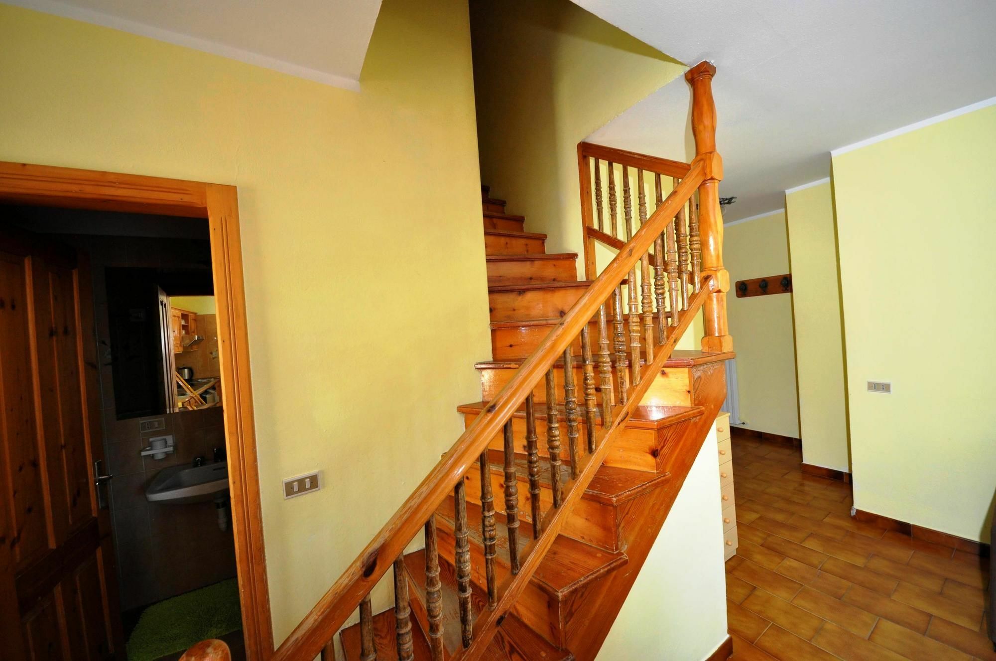 Residence Casa Longa By Livigno Accomodation מראה חיצוני תמונה